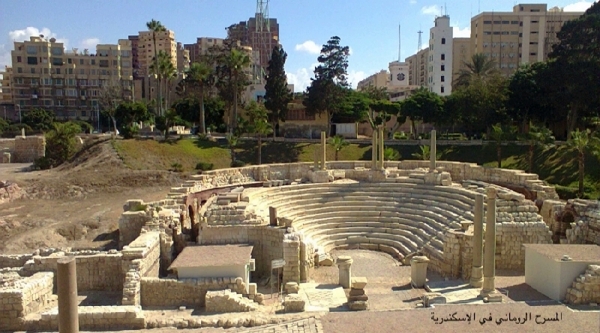 المسرح.. معبد اللعب في تاريخ&nbsp;المدينة