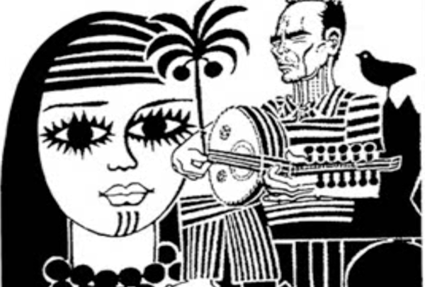 الشيخ إمام.. سارق النار حارس&nbsp;الزهرة