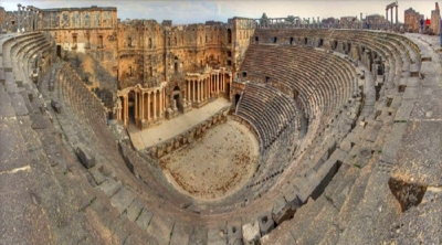 مسرح بصرى - سورية