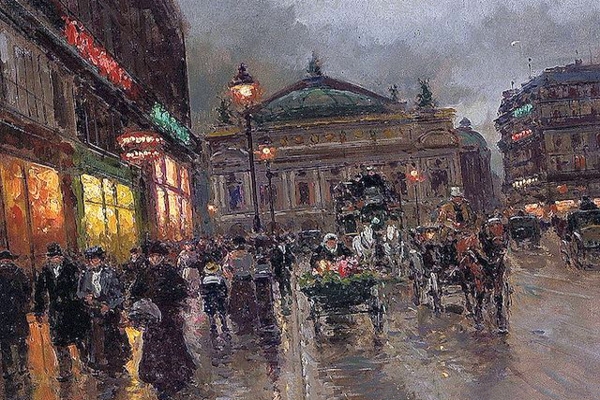 ساحة “كارّوسال”