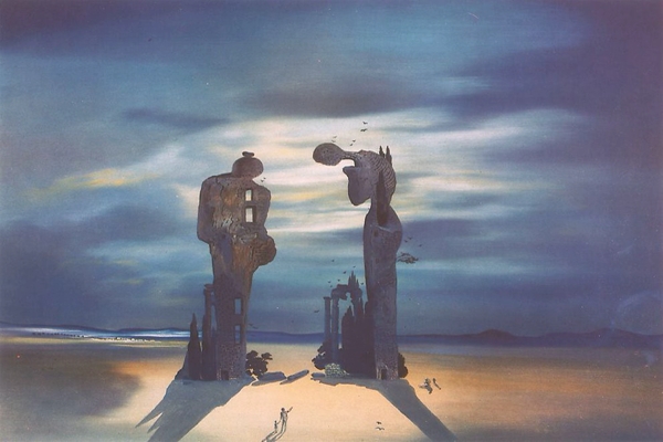 على الماء عرشك