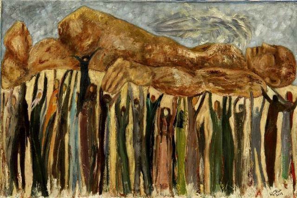 قصتان: سارة والخوذة – مقبرة&nbsp;السلام