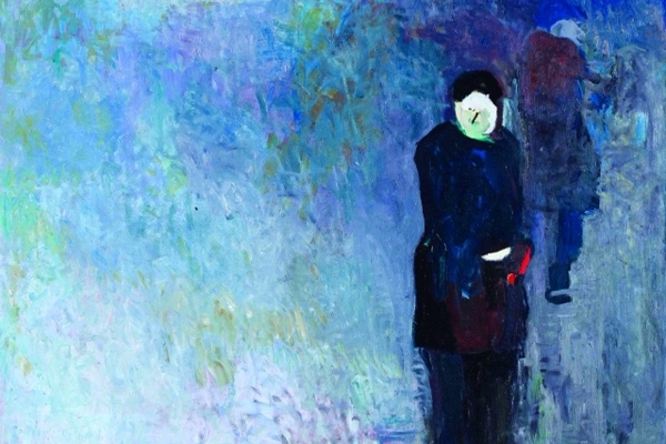 معطف لرجل طويل&nbsp;القامة