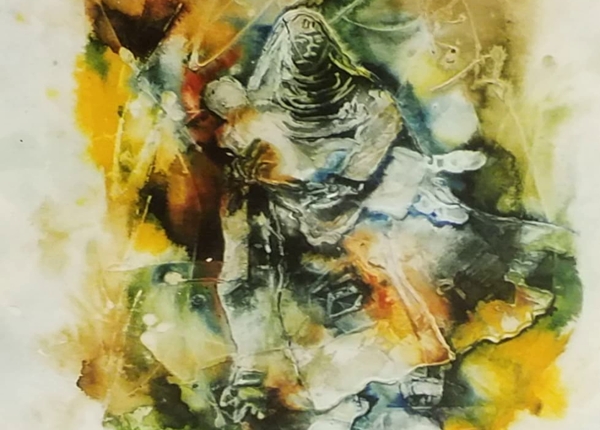 جرحٌ بملامح إنسان