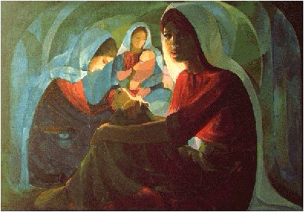 بانوا فَليت غَرامي بعدَهم&nbsp;بانا