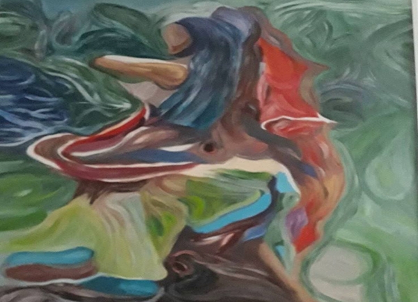 للرجل الذي أحب