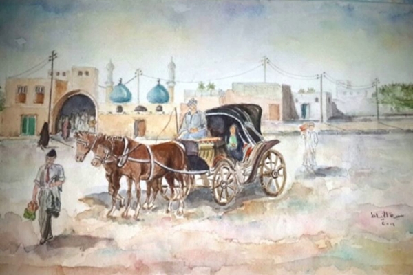 الحنين إلى المنازل