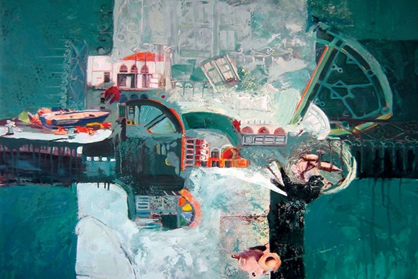 الظل الأحمر