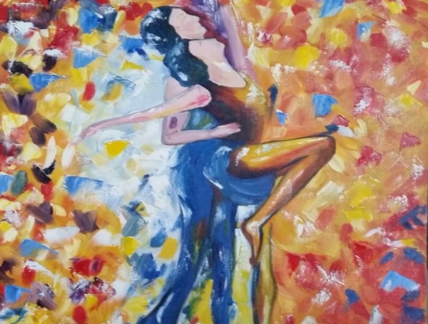 لاعب الريشة