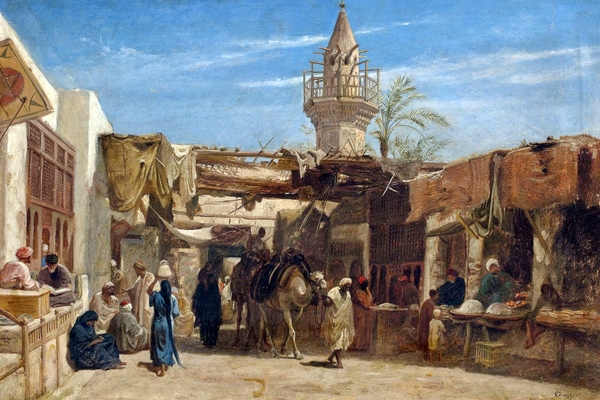 الحب في زمن&nbsp;الاستعمار