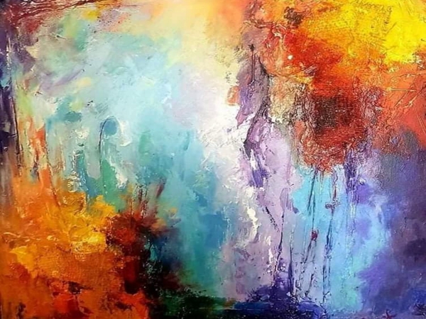 حين تبكي الطبيعة – للشاعرة الدنماركية فيرونيكا&nbsp;جنسن