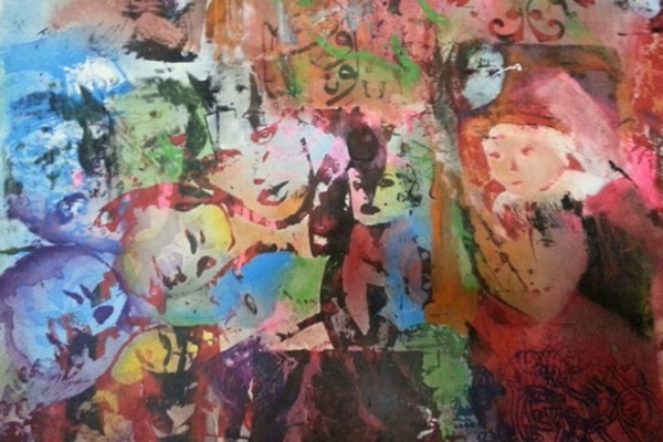 في شوارع متاهتي