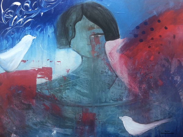 ما زالت العصافير&nbsp;تغرد