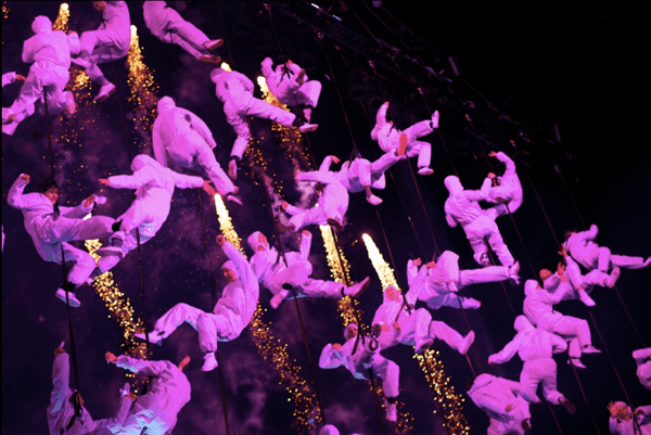 مهرجان دوكلاندز غرينتش للفنون المسرحية 28&nbsp;أغسطس