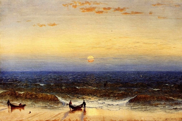 الغبطة محض فكرة.. إيليا أبو ماضي وفلسفته في&nbsp;الحياة