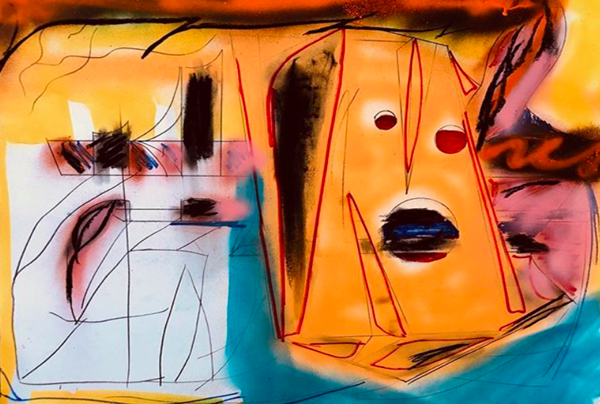 التمرد الميتافيزيقي في الشعر العربي&nbsp;المعاصر