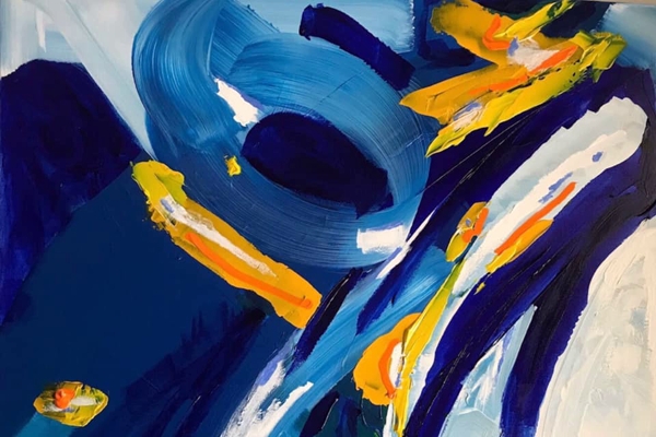 قلبي ميقات لَغَمٍ