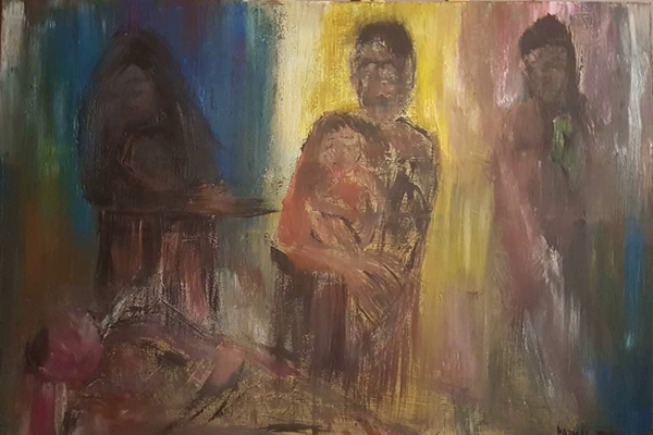 وحوشٌ يا صغيرتي