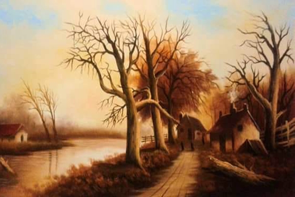 وجه الحبيبة وطن