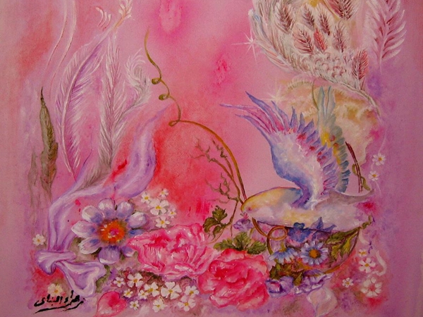 إلهام الديك