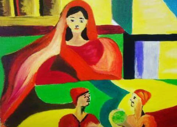 الابتسامة المفقودة