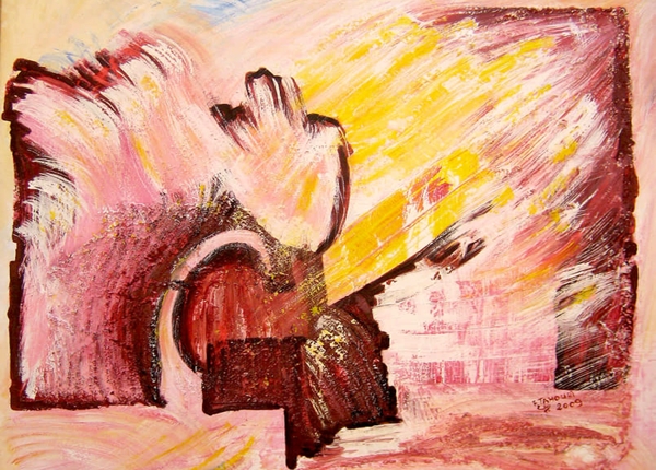 “حتى هناك!”