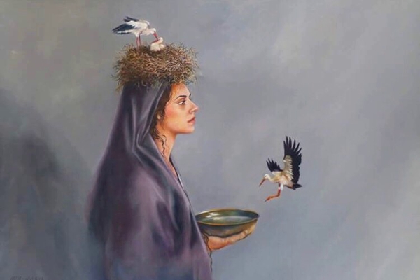 الأنثى التي أحببت