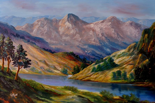 أحمد الجبلي