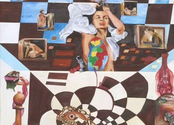 أَشْجَارُ الحَنْظَل