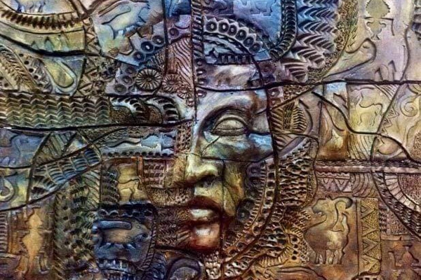 محمد سعيد خاطر.. منحوتات تحتفي بالتاريخ والهوية&nbsp;الوطنية