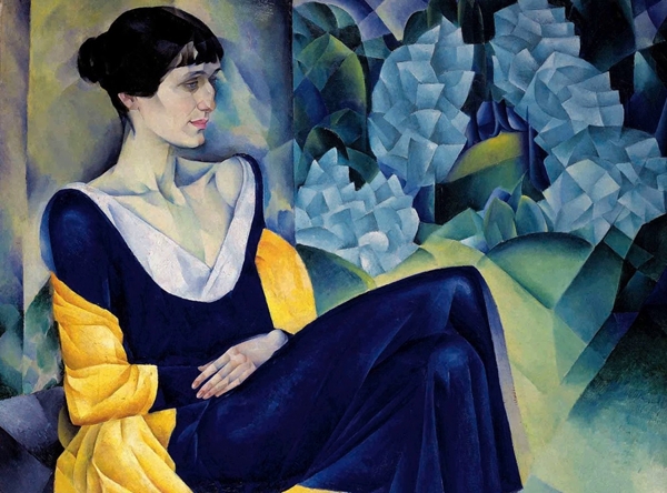 قصائد للشاعرة الروسية آنّا&nbsp;أخماتوفا