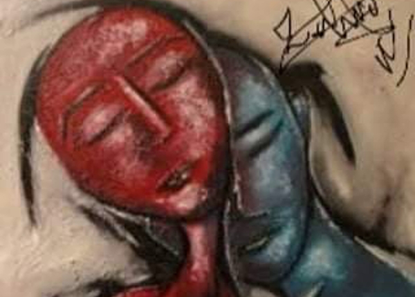 بكيتك أم بكيت&nbsp;نفسي؟