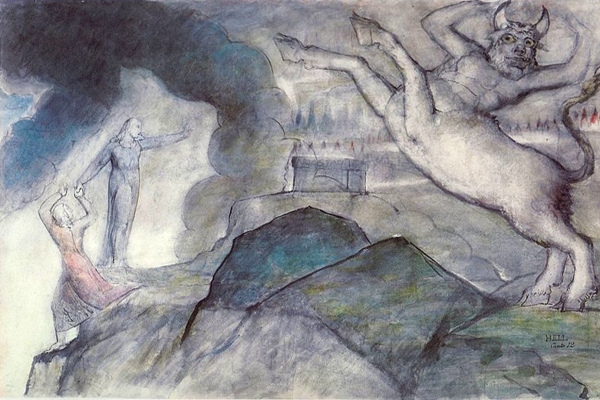 شجرة مسمومة – للشاعر الإنجليزي وليام&nbsp;بليك