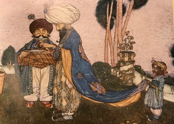 ليالي نجيب محفوظ.. تستلهم التراث لتكشف عبث الحكم&nbsp;الاستبدادي