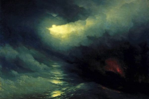 عالم أوسع من أن يستوعبه&nbsp;الكلام