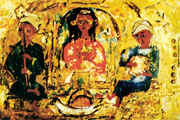 بناء الخطاب الروائي النسوي في “ينبت الحزن جنوبا” لميثاق كريم&nbsp;الركابي