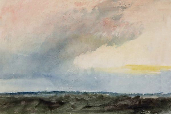 محض سراب تراءى&nbsp;لي