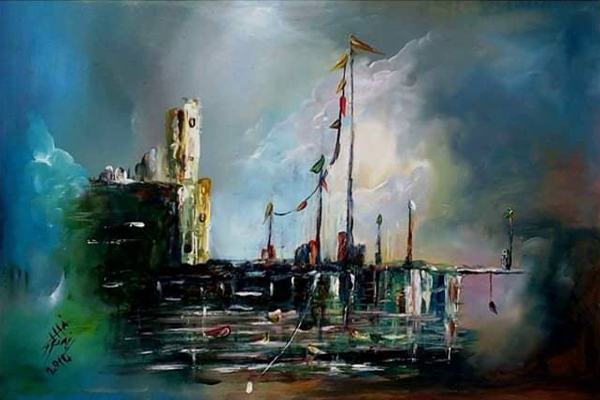 أغنية لا تمل&nbsp;الدوار