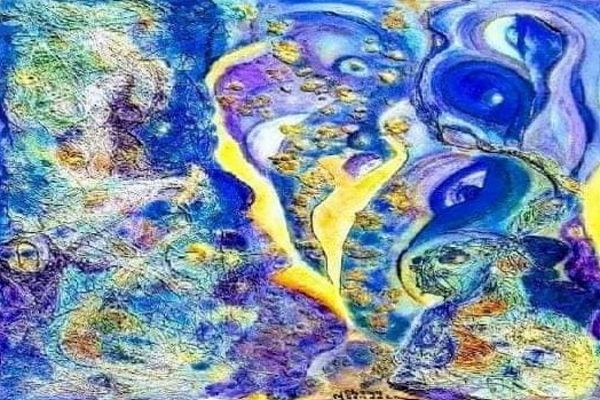 لقطة وحيدة لعصفور&nbsp;جريح