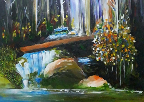 لَوزُ القلب