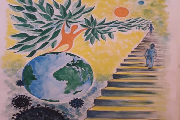 الشرقي المُطارد