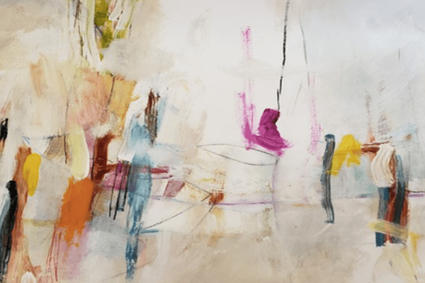 مازال على الأرض مكانٌ&nbsp;لغناءْ