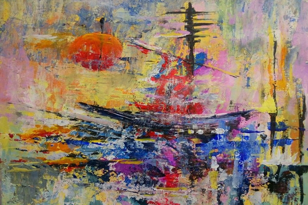 لم كل هذه القبور تحت&nbsp;حاجبيكِ؟