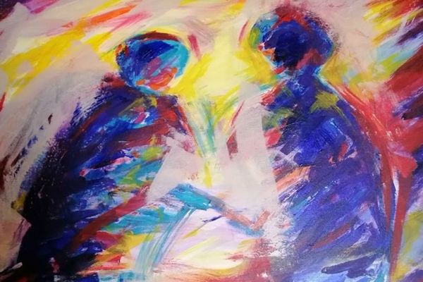 أحطم أطواق نفسي وأخرج زهرة&nbsp;حب