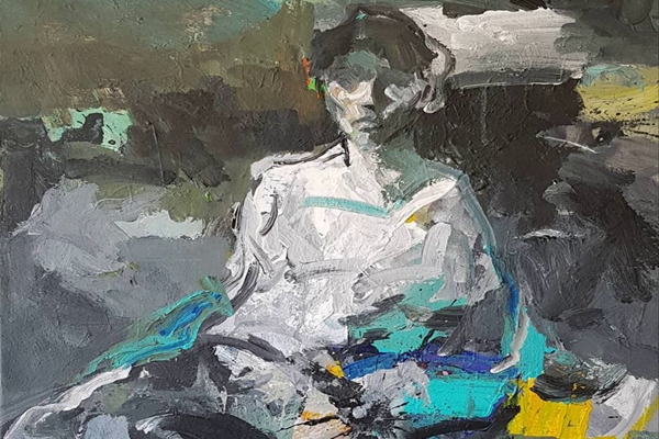 شظايا وياسمين