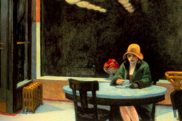 للقهوة طعم الغياب