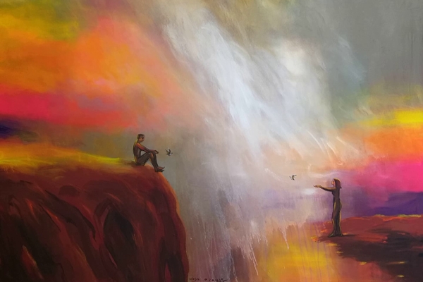 بعد عامين وليل