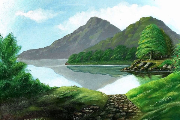 أَنا دُرَّةُ النِّيلِ&nbsp;المُفـدَّىٰ