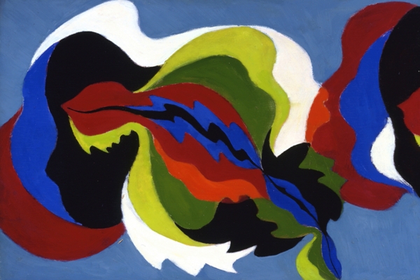 فوق جذعِ حُلمٍ