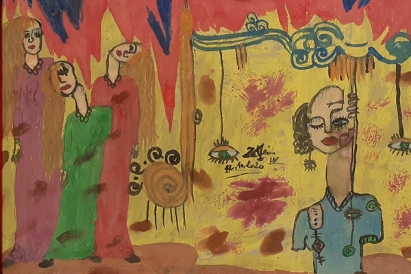 القاتل البريء